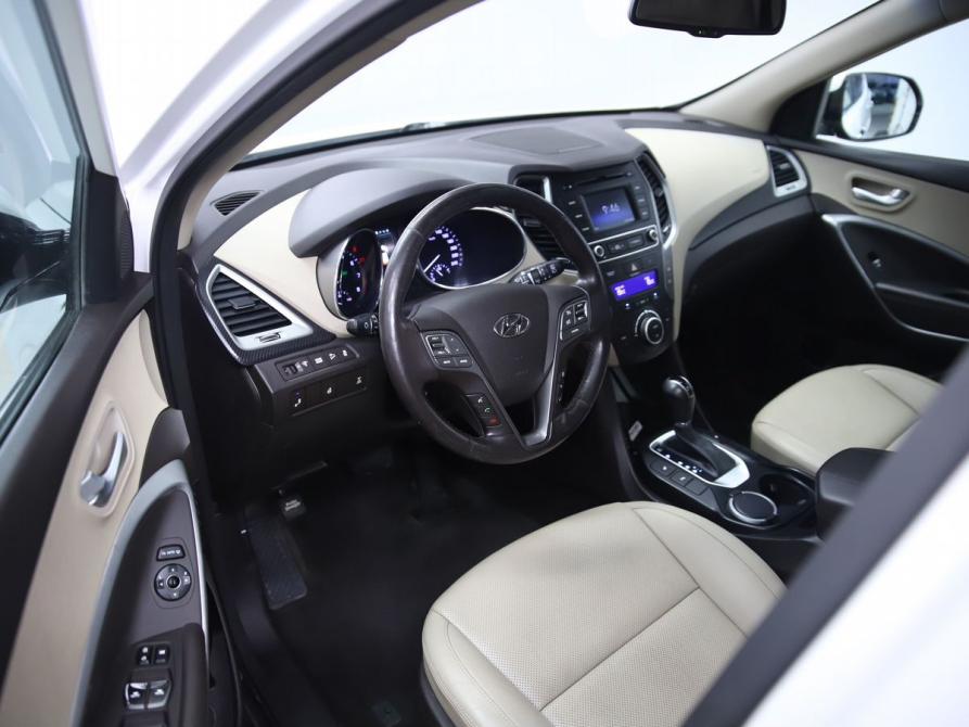 Hyundai Santa Fe III Рестайлинг Уфа  - изображение 10