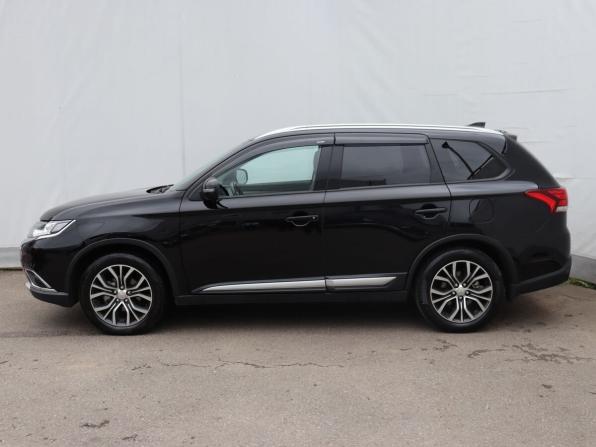 Mitsubishi Outlander III Рестайлинг 3 с пробегом 2018 года, цена 1 730 000 рублей, 114857 км, внедорожник, Автокод Объявления