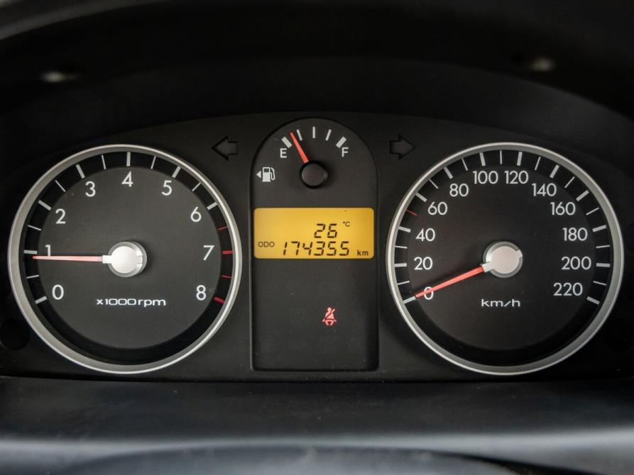 Hyundai Getz I Рестайлинг Волгоград  - изображение 9