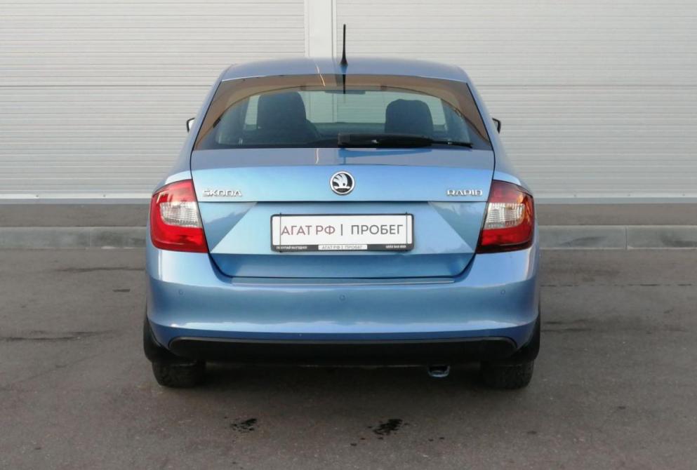 Skoda Rapid I Иваново  - изображение 6