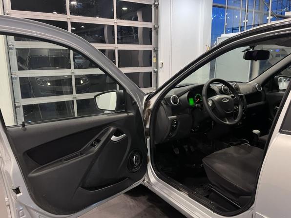 Lada (ВАЗ) Granta I с пробегом 2015 года, цена 390 000 рублей, 147546 км, лифтбек, Автокод Объявления