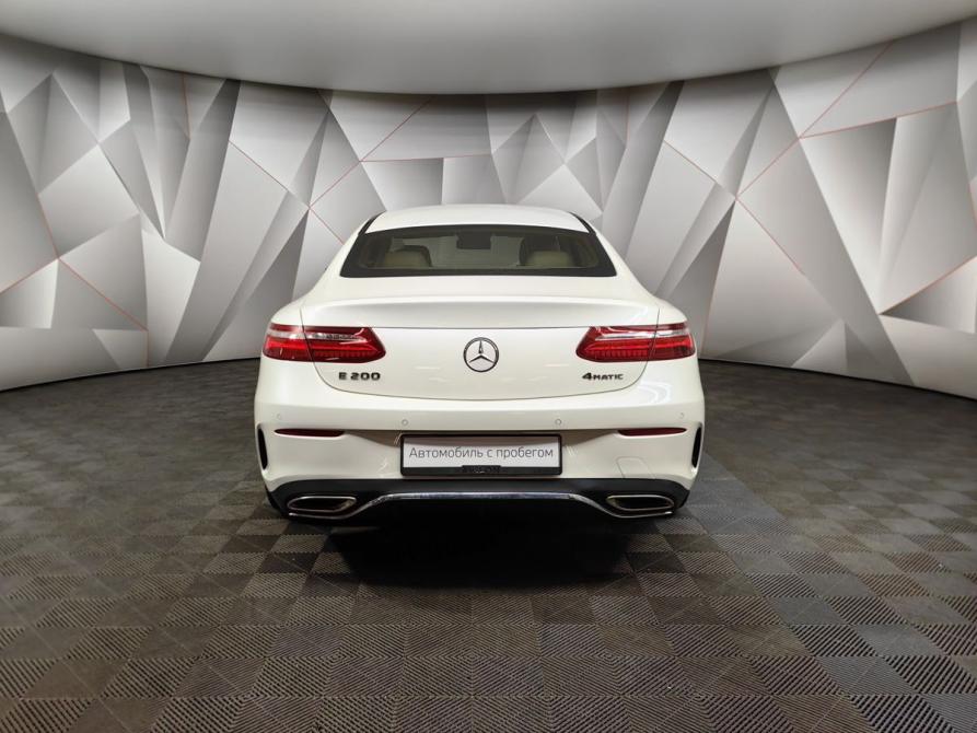 Mercedes-Benz E-Класс V (W213 S213 C238) Москва  - изображение 8