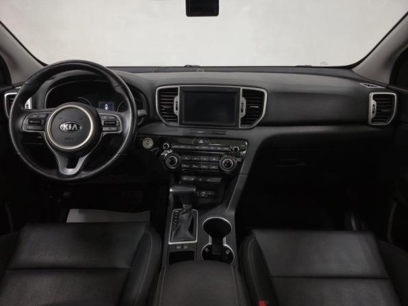 Kia Sportage IV Рестайлинг с пробегом 2018 года, цена 2 220 000 рублей, 67845 км, внедорожник, Автокод Объявления