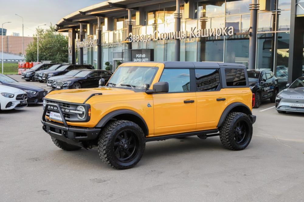 Ford Bronco VI Москва  - изображение 1