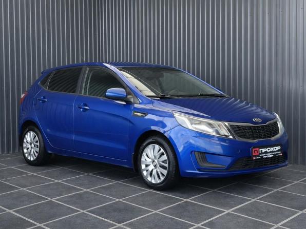 Kia Rio III с пробегом 2013 года, цена 827 000 рублей, 154765 км, хэтчбек, Автокод Объявления