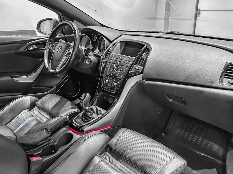 Opel Astra OPC J Екатеринбург  - изображение 14
