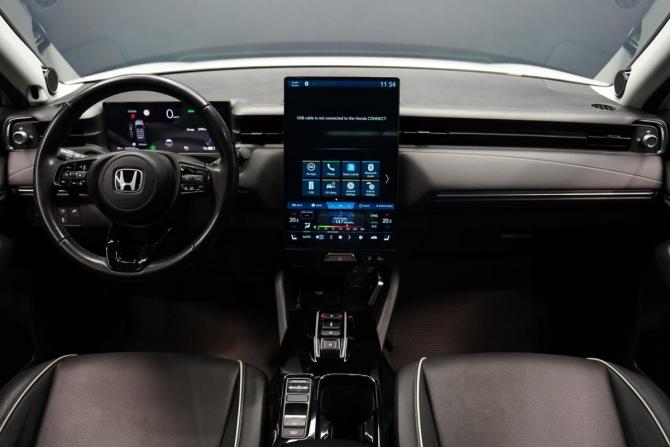 Honda e:NS1 с пробегом 2022 года, цена 3 350 000 рублей, 60212 км, внедорожник, Автокод Объявления