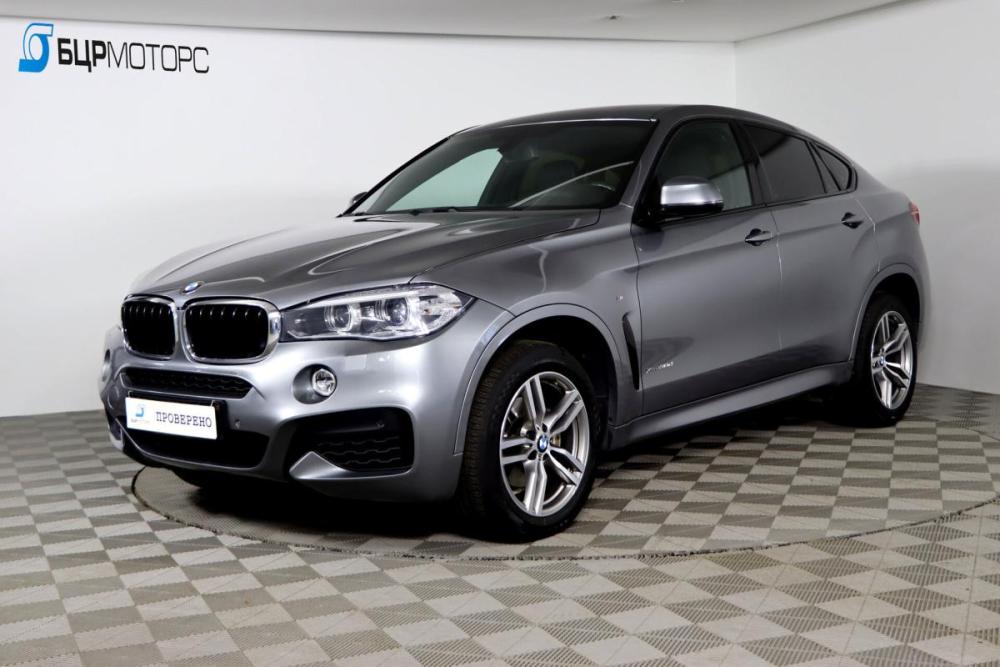 BMW X6 II (F16) Нижний Новгород  - изображение 1