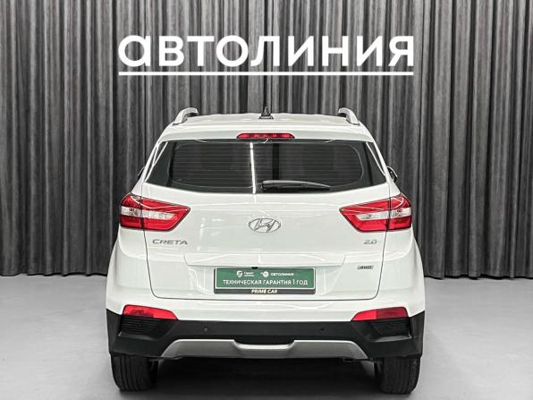 Hyundai Creta I с пробегом 2019 года, цена 1 980 000 рублей, 128315 км, внедорожник, Автокод Объявления