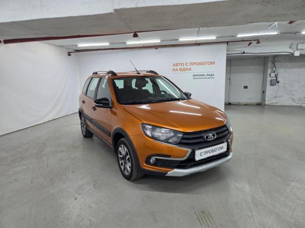 Lada (ВАЗ) Granta I Рестайлинг с пробегом 2019 года, цена 615 000 рублей, 130296 км, универсал, Автокод Объявления