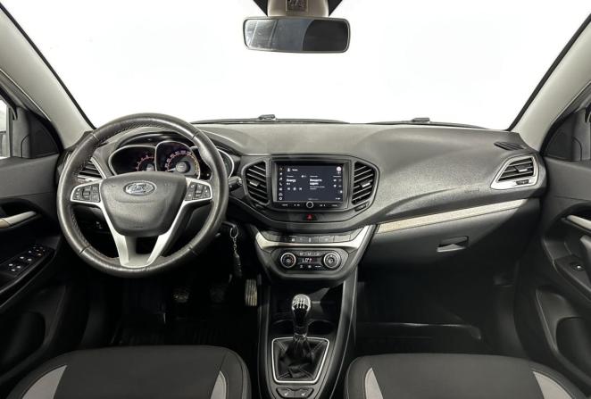 Lada (ВАЗ) Vesta I с пробегом 2021 года, цена 1 130 000 рублей, 135567 км, универсал, Автокод Объявления