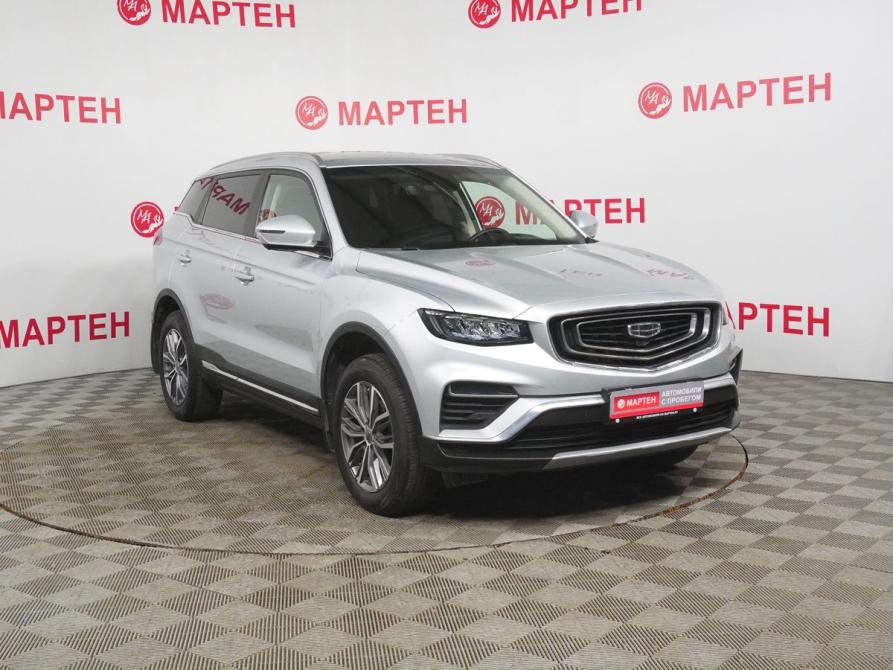 Geely Atlas Pro Вологда  - изображение 3