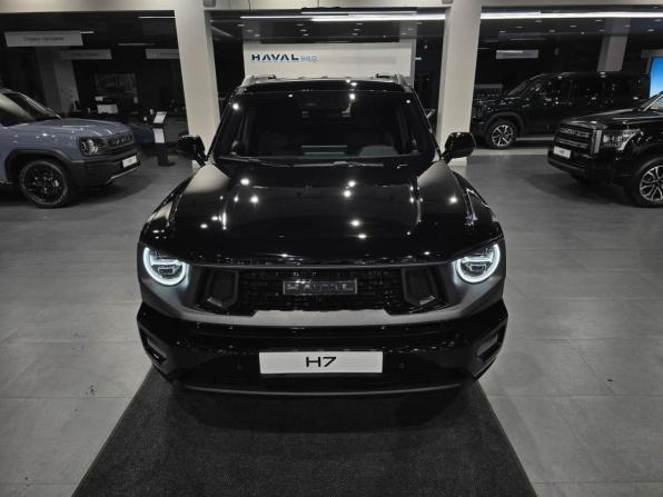 Новый Haval H7 I 2026 года, цена 4 199 000 рублей, внедорожник, Автокод Объявления