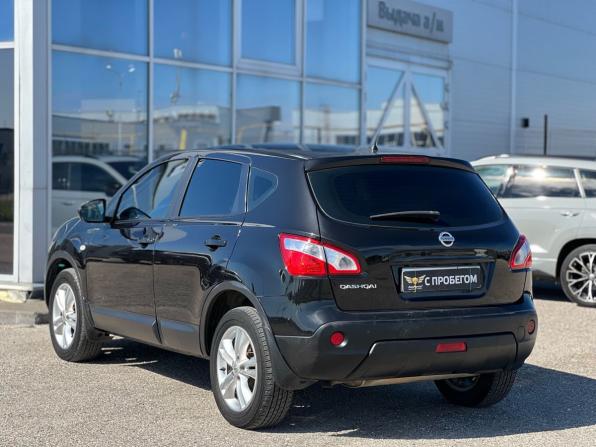 Nissan Qashqai I Рестайлинг с пробегом 2010 года, цена 999 000 рублей, 146500 км, внедорожник, Автокод Объявления