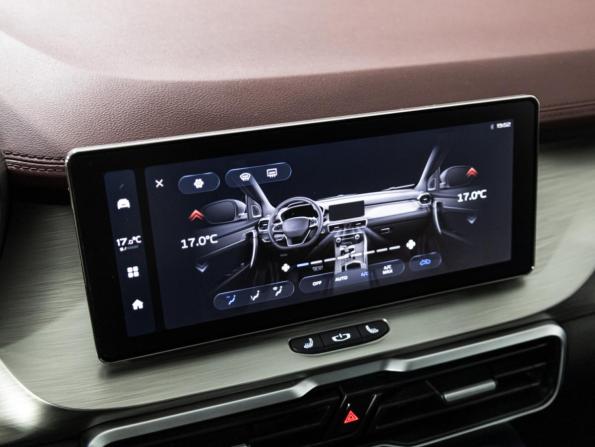 Belgee X50 с пробегом 2024 года, цена 1 649 700 рублей, 99879 км, внедорожник, Автокод Объявления