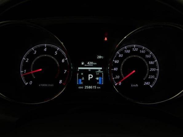 Mitsubishi ASX I с пробегом 2013 года, цена 899 000 рублей, 258613 км, внедорожник, Автокод Объявления