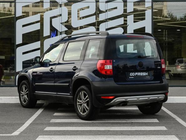 Skoda Yeti I с пробегом 2011 года, цена 699 000 рублей, 209373 км, внедорожник, Автокод Объявления