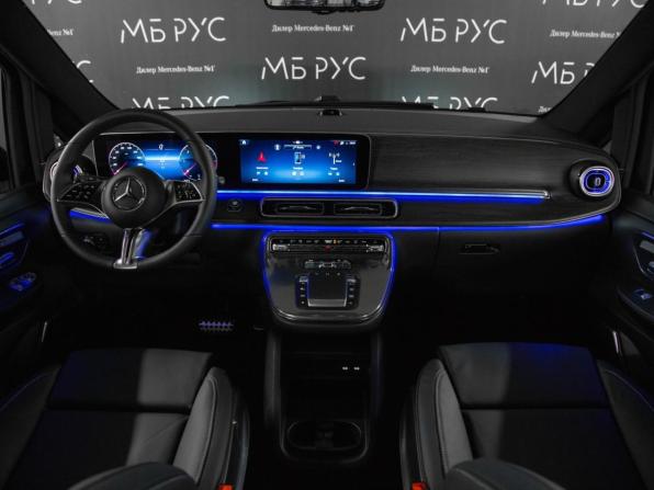 Новый Mercedes-Benz V-Класс III (W447) Рестайлинг 2 2026 года, цена 14 600 000 рублей, минивэн, Автокод Объявления