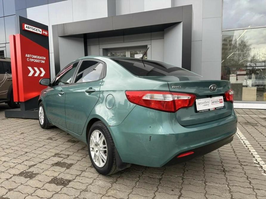 Kia Rio III Набережные Челны  - изображение 18