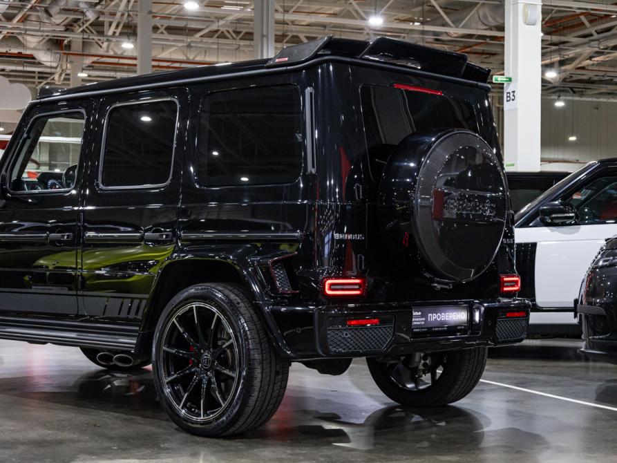 Mercedes-Benz G-Класс AMG II (W463) Санкт-Петербург  - изображение 14