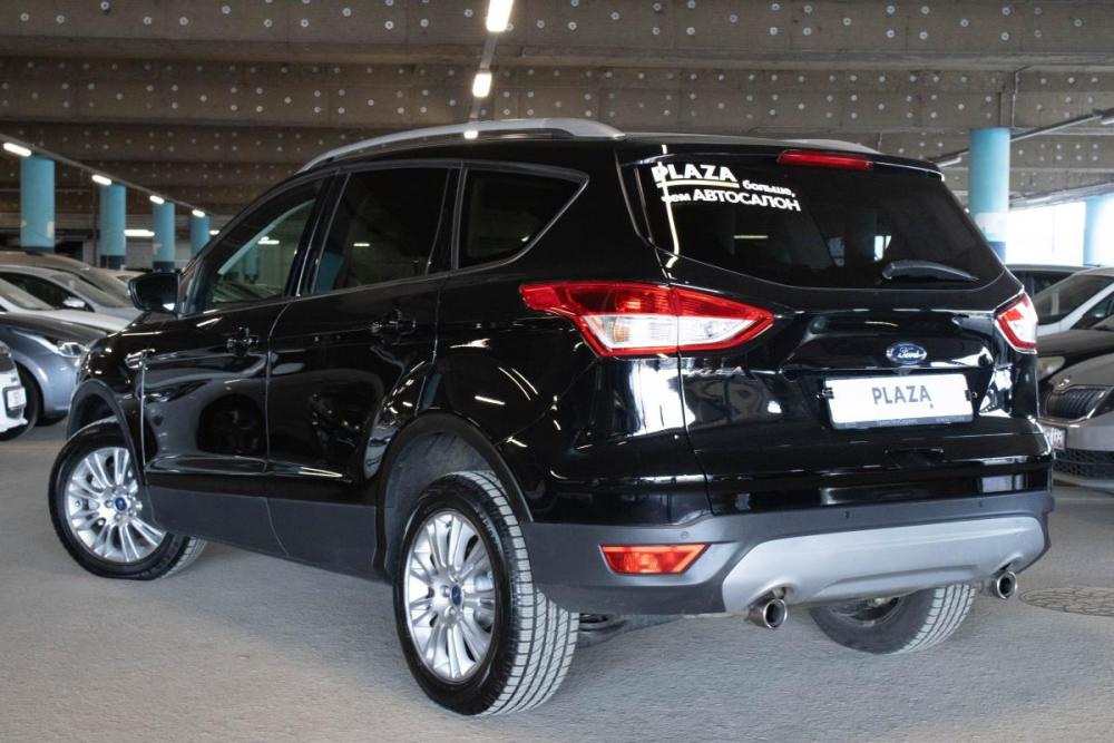 Ford Kuga II Уфа  - изображение 4