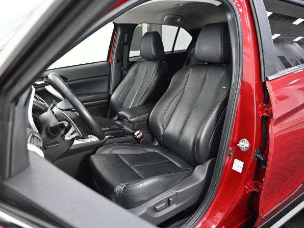 Mitsubishi Eclipse Cross I с пробегом 2018 года, цена 1 799 000 рублей, 121000 км, внедорожник, Автокод Объявления