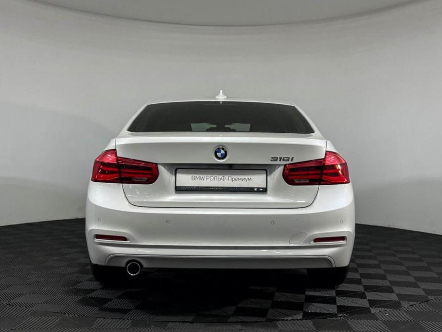 BMW 3 серии VI (F3x) Рестайлинг Москва  - изображение 4