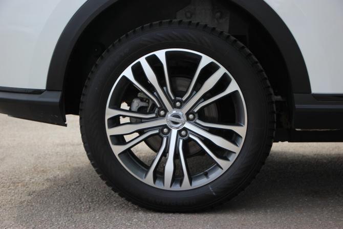 Haval F7 I Рестайлинг с пробегом 2023 года, цена 2 427 800 рублей, 38488 км, внедорожник, Автокод Объявления