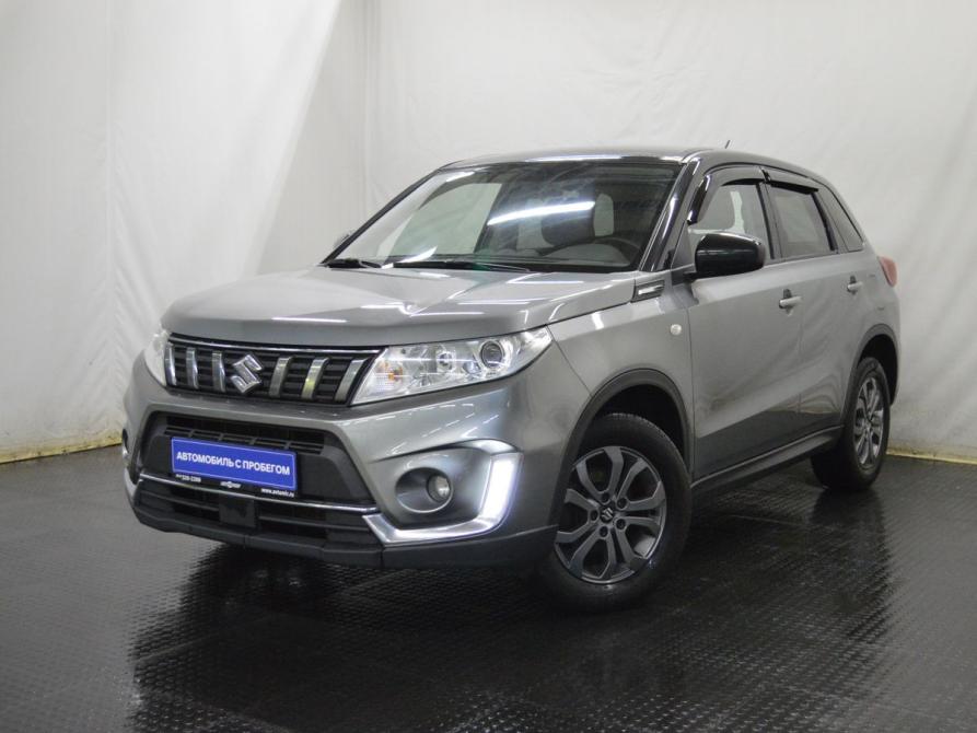 Suzuki Vitara II Рестайлинг Санкт-Петербург  - изображение 1