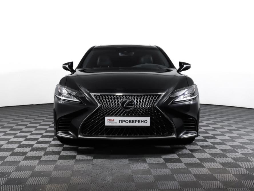Lexus LS V Москва  - изображение 2