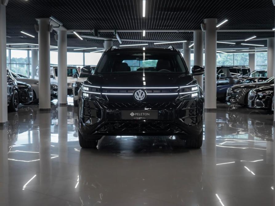 Volkswagen Teramont II (China Market) Москва  - изображение 3