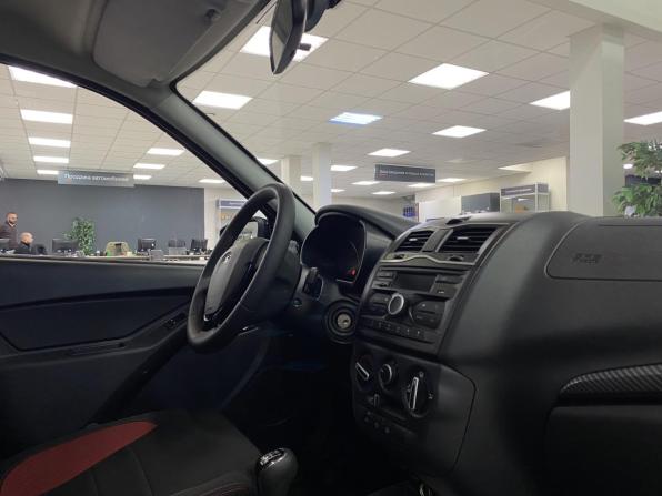 Lada (ВАЗ) Granta I Рестайлинг с пробегом 2026 года, цена 1 380 000 рублей, 2300 км, седан, Автокод Объявления