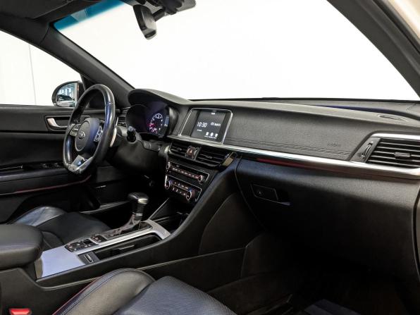 Kia Optima IV Рестайлинг с пробегом 2020 года, цена 2 000 000 рублей, 156845 км, седан, Автокод Объявления