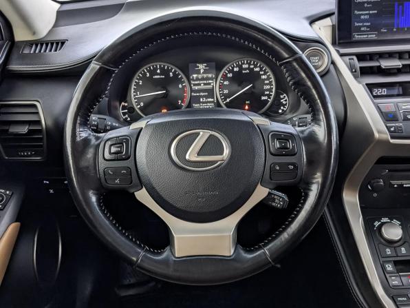 Lexus NX I с пробегом 2015 года, цена 2 480 000 рублей, 153189 км, внедорожник, Автокод Объявления