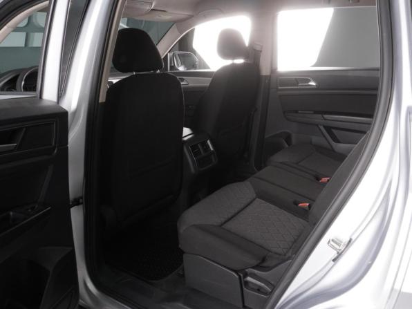 Volkswagen Atlas I с пробегом 2018 года, цена 2 549 000 рублей, 202209 км, внедорожник, Автокод Объявления
