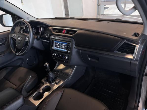 JAC T6 с пробегом 2023 года, цена 2 380 000 рублей, 14720 км, offers.body_type.unknown, Автокод Объявления