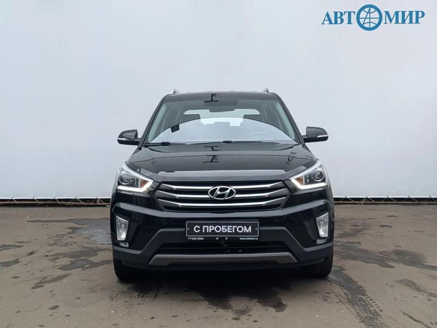 Hyundai Creta I Москва  - изображение 2