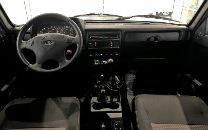 Lada (ВАЗ) 2121 (4x4) I Рестайлинг с пробегом 2017 года, цена 689 000 рублей, 46181 км, внедорожник, Автокод Объявления