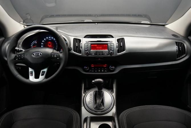Kia Sportage III с пробегом 2011 года, цена 1 350 000 рублей, 213347 км, внедорожник, Автокод Объявления