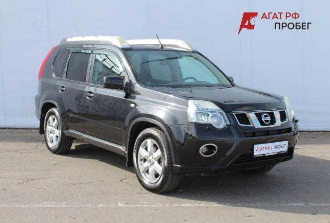 Nissan X-Trail II с пробегом 2011 года, цена 1 200 000 рублей, 257264 км, внедорожник, Автокод Объявления