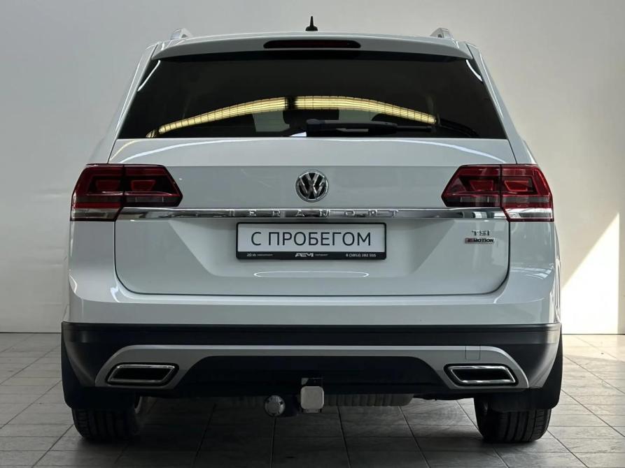 Volkswagen Teramont I Барнаул  - изображение 7