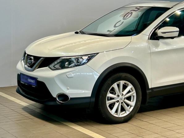 Nissan Qashqai II Рестайлинг с пробегом 2017 года, цена 1 659 000 рублей, 92467 км, внедорожник, Автокод Объявления