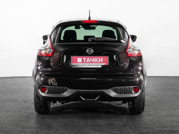 Nissan Juke I Рестайлинг с пробегом 2017 года, цена 1 275 000 рублей, 123498 км, внедорожник, Автокод Объявления