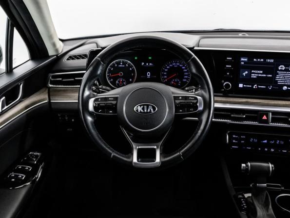 Kia K5 III с пробегом 2021 года, цена 2 849 000 рублей, 46797 км, седан, Автокод Объявления