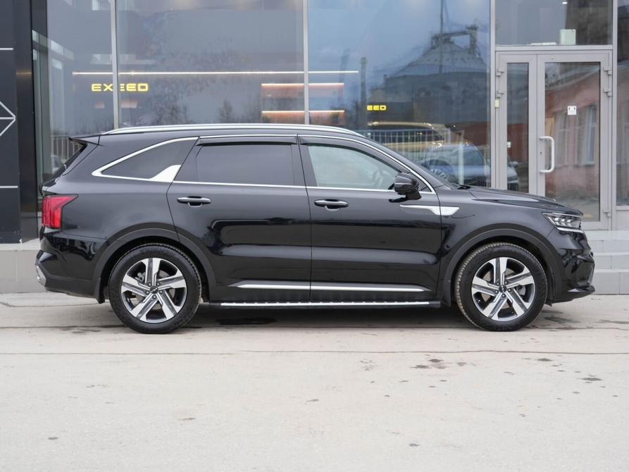 Kia Sorento IV Новосибирск  - изображение 4