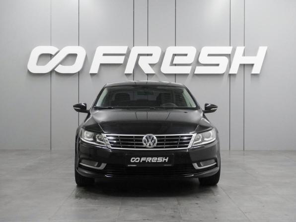 Volkswagen Passat CC I Рестайлинг с пробегом 2012 года, цена 1 164 000 рублей, 149319 км, седан, Автокод Объявления