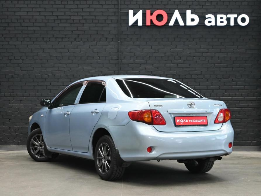 Toyota Corolla X (E140 E150) Екатеринбург  - изображение 4