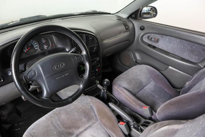 Kia Spectra I Рестайлинг 2 с пробегом 2007 года, цена 249 000 рублей, 340000 км, седан, Автокод Объявления