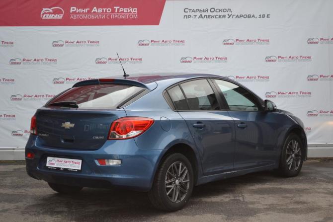 Chevrolet Cruze I Рестайлинг с пробегом 2014 года, цена 690 000 рублей, 184075 км, хэтчбек, Автокод Объявления