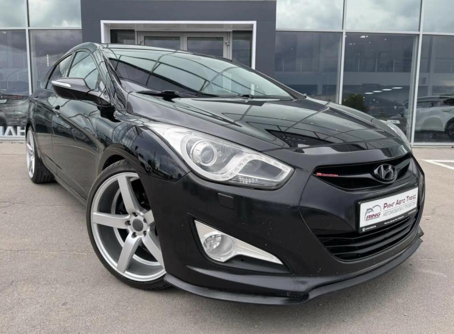 Hyundai i40 I Воронеж  - изображение 3